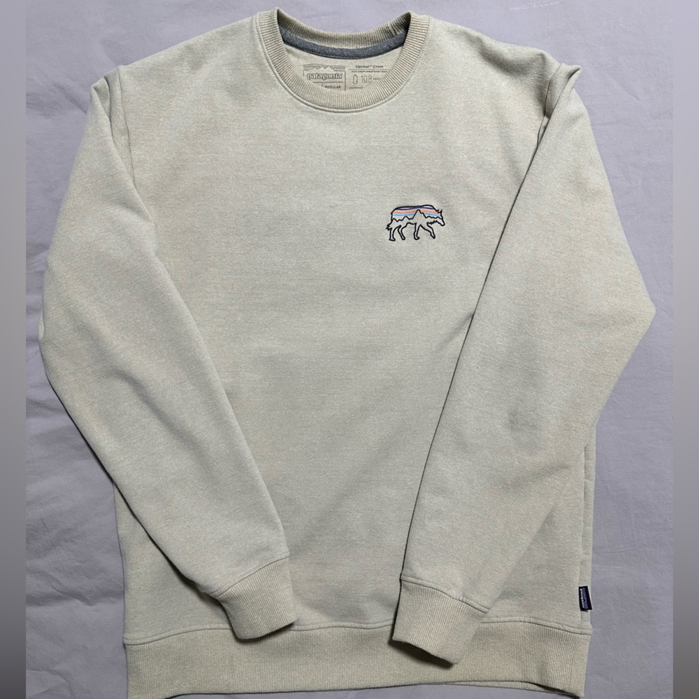 Patagonia Uprisal Crew Sweatshirt Men’s Large
